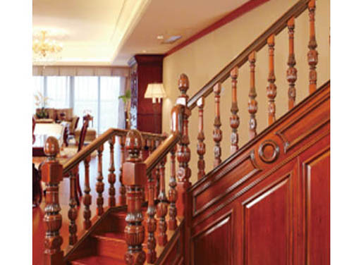 实木木楼梯