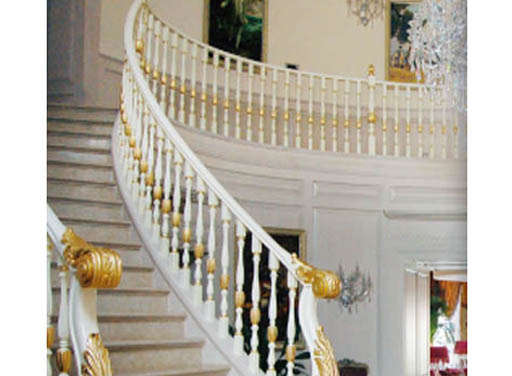 环保苏州木楼梯