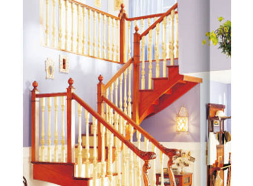 昆山品牌木楼梯