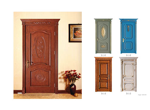 高品质木门