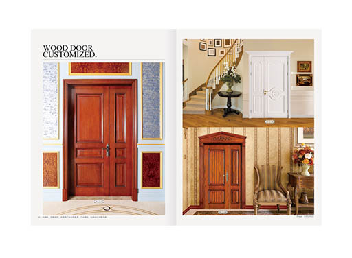 特色木门