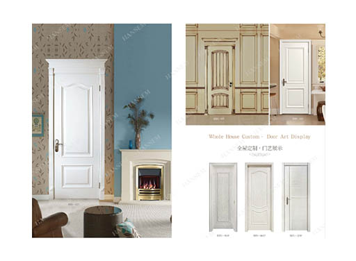 高端木门