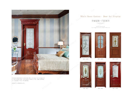专业木门定制