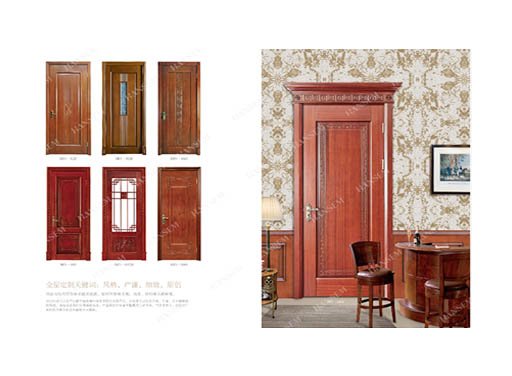 高端木门定制