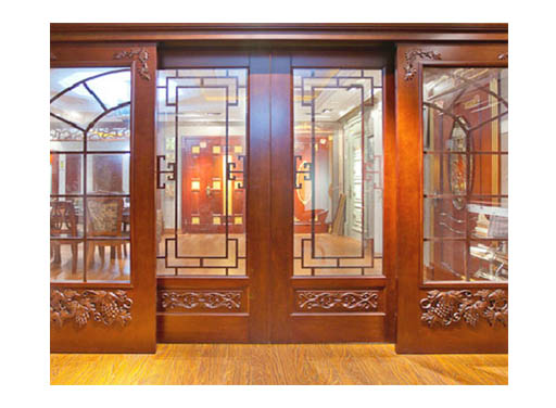 品牌木门厂家